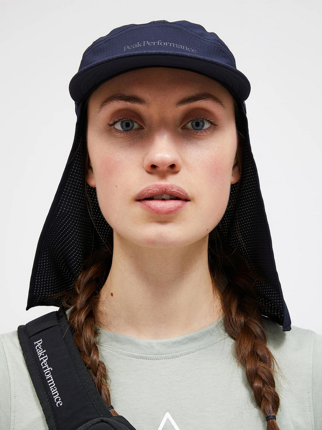 Neck Cap (SS25) - Peak Performance Whistler